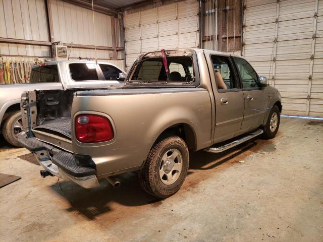 Photo 3 from auction – 2001 FORD F150 SUPER with VIN 1FTRW07W81KE66815