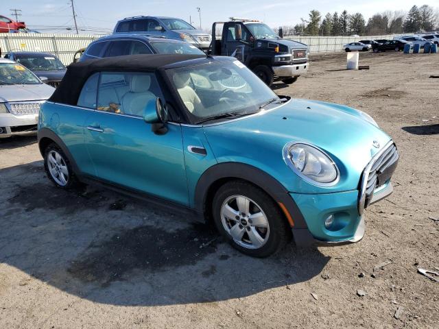 Photo 4 from auction – 2017 MINI COOPER with VIN WMWWG5C32H3C20436