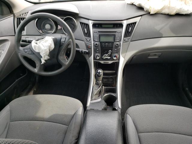 Photo 8 from auction – 2013 HYUNDAI SONATA GLS with VIN 5NPEB4AC6DH755422