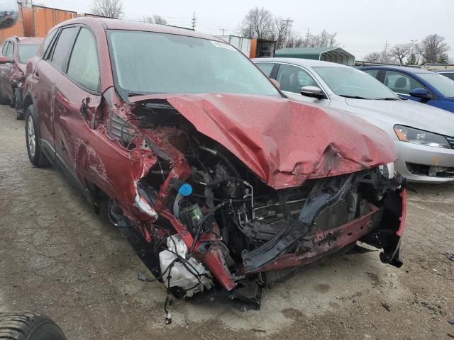 Photo 4 from auction – 2013 MAZDA CX-5 TOURI with VIN JM3KE2CE5D0118605