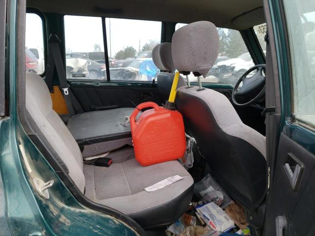 Photo 11 from auction – 1997 SUZUKI SIDEKICK J with VIN 2S3TD03V6V6404073