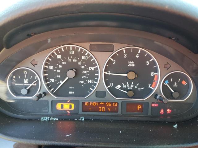 Photo 9 from auction – 2001 BMW 330 I with VIN WBAAV53491FJ70385