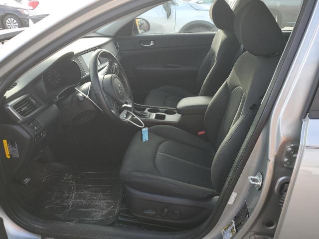 Photo 7 from auction – 2017 KIA OPTIMA HYB with VIN KNAGT4LC1H5004539