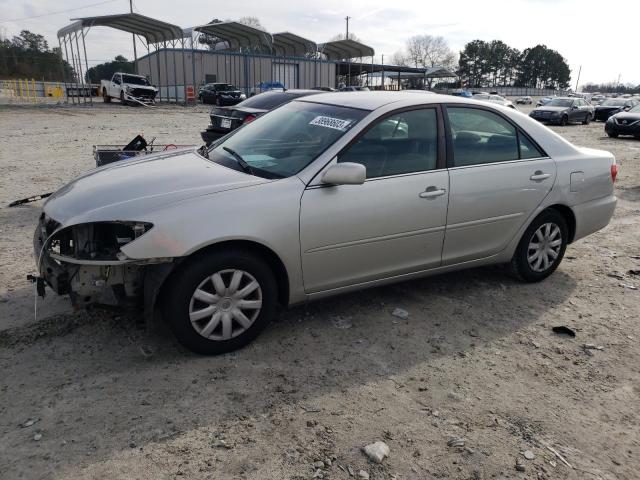 Photo 1 from auction – 2005 TOYOTA CAMRY LE with VIN 4T1BE32K65U096576