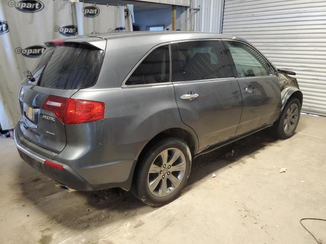 Photo 3 from auction – 2011 ACURA MDX ADVANC with VIN 2HNYD2H50BH501546