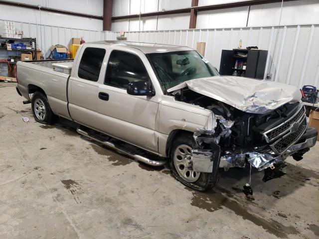 Photo 4 from auction – 2007 CHEVROLET SILVERADO with VIN 1GCEC19XX7Z110062