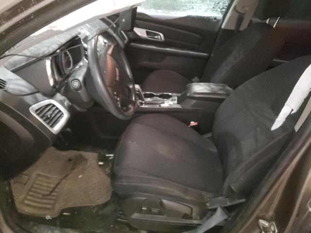 Photo 7 from auction – 2011 GMC TERRAIN SL with VIN 2CTALMEC4B6418517