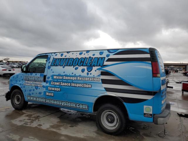 Photo 2 from auction – 2001 CHEVROLET EXPRESS G2 with VIN 1GCFG25MX11150366