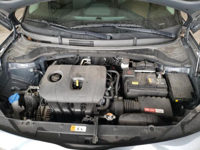 Photo 11 from auction – 2021 KIA SOUL LX with VIN KNDJ23AU7M7780903