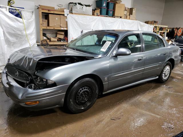 BUICK LESABRE CU 2005 with VIN 1G4HP52K95U223532 - Photo from auction