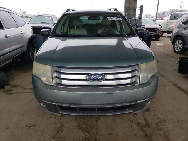 Photo 5 from auction – 2008 FORD TAURUS X S with VIN 1FMDK02W88GA23635