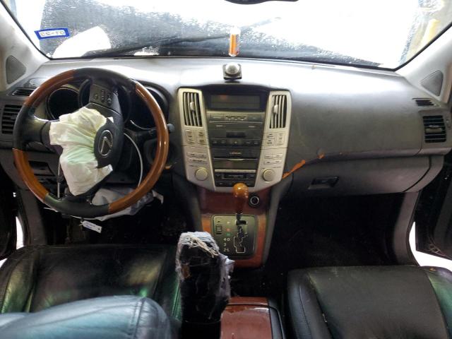 Photo 8 from auction – 2004 LEXUS RX 330 with VIN JTJGA31UX40036585