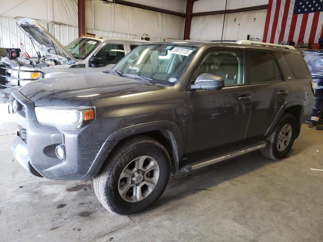 Photo 1 from auction – 2014 TOYOTA 4RUNNER SR with VIN JTEBU5JR8E5187064
