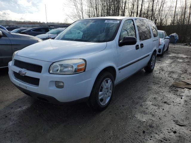 CHEVROLET UPLANDER L 2008 with VIN 1GNDV23W18D162164 - Photo from auction