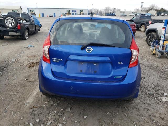 Photo 6 from auction – 2014 NISSAN VERSA NOTE with VIN 3N1CE2CP1EL355095