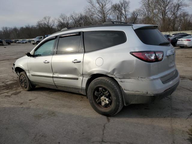 Photo 2 from auction – 2017 CHEVROLET TRAVERSE L with VIN 1GNKVFKD1HJ304190