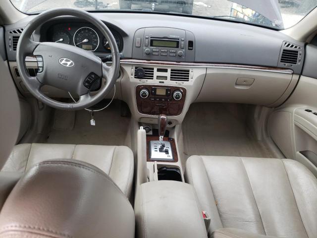 Photo 8 from auction – 2006 HYUNDAI SONATA GLS with VIN 5NPEU46F16H025868