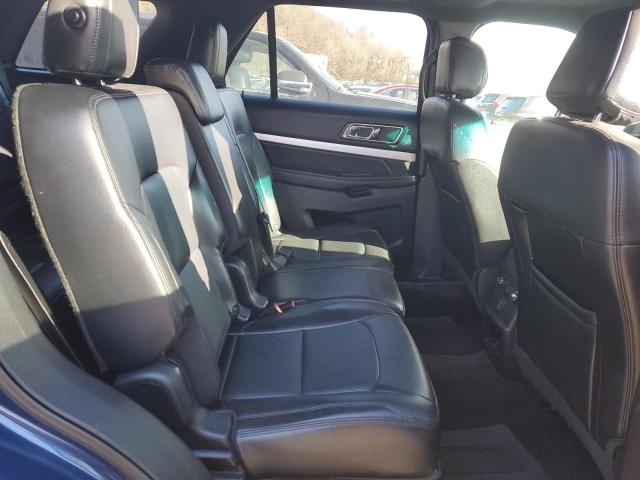 Photo 11 from auction – 2016 FORD EXPLORER X with VIN 1FM5K8D84GGC52720