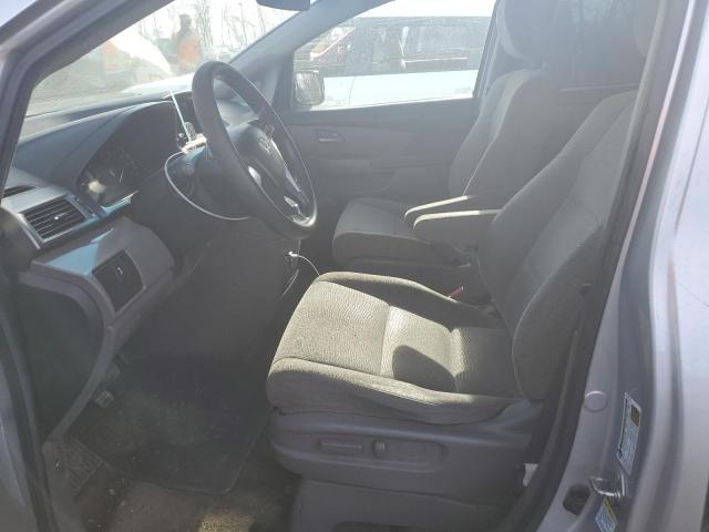 Photo 7 from auction – 2012 HONDA ODYSSEY LX with VIN 5FNRL5H25CB113305