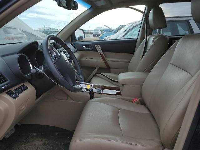 Photo 7 from auction – 2013 TOYOTA HIGHLANDER with VIN 5TDDK3EH4DS228730