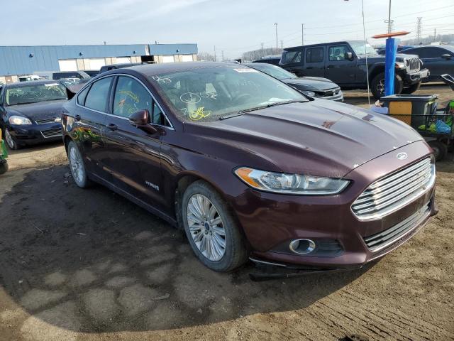 Photo 4 from auction – 2013 FORD FUSION SE with VIN 3FA6P0LU2DR369734