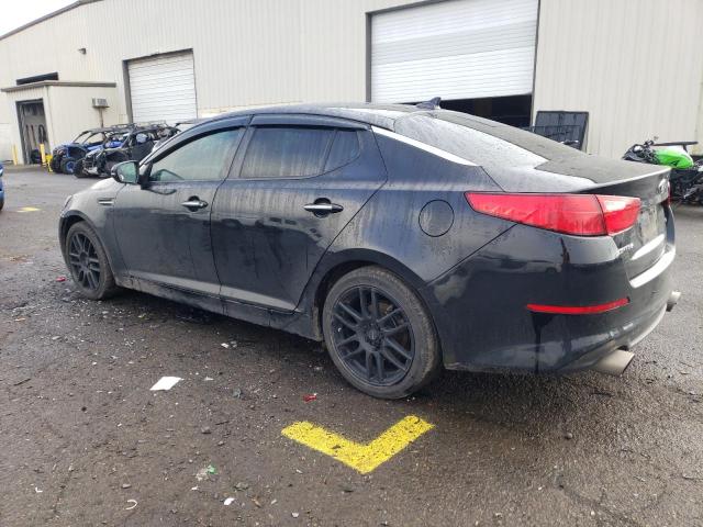 Photo 2 from auction – 2014 KIA OPTIMA LX with VIN 5XXGM4A71EG348465