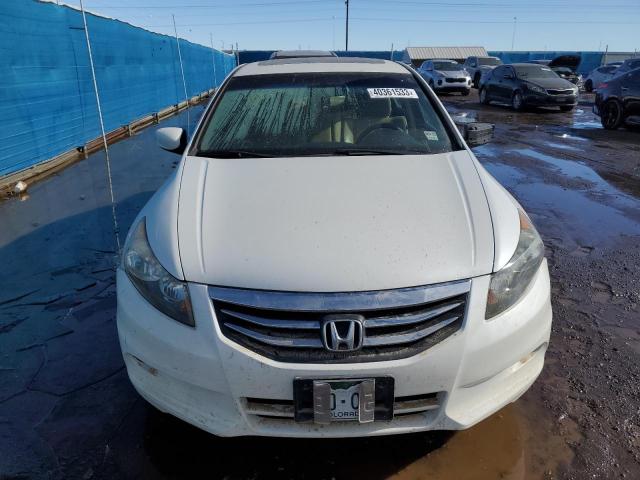 Photo 5 from auction – 2012 HONDA ACCORD EXL with VIN 1HGCP3F85CA014094