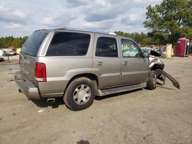 Photo 3 from auction – 2002 CADILLAC ESCALADE with VIN 1GYEK63N92R104604
