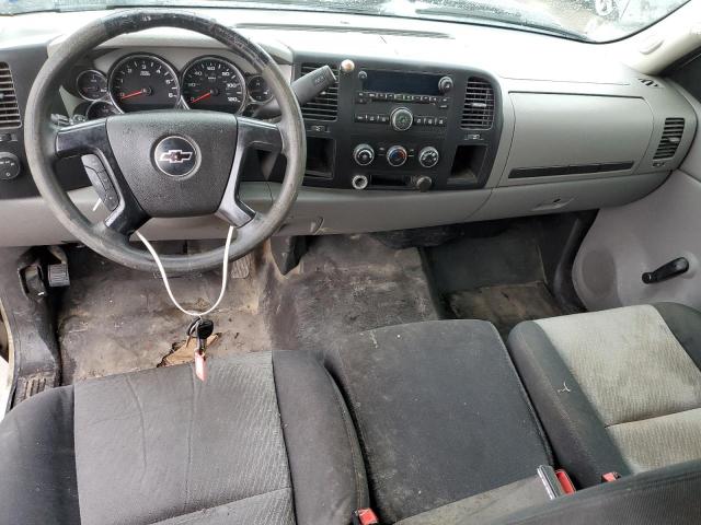 Photo 8 from auction – 2008 CHEVROLET SILVERADO with VIN 1GCHC29K48E177191