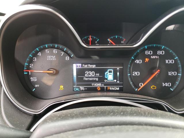 Photo 9 from auction – 2016 CHEVROLET IMPALA LT with VIN 1G1105SA9GU153897