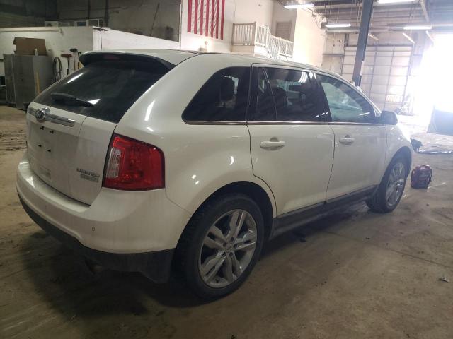 Photo 3 from auction – 2013 FORD EDGE LIMIT with VIN 2FMDK3K94DBC89294