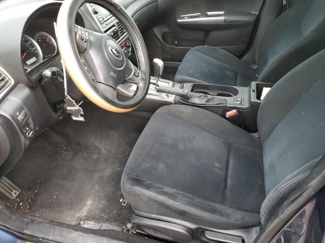 Photo 7 from auction – 2011 SUBARU IMPREZA 2. with VIN JF1GH6B63BH817226