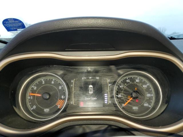Photo 9 from auction – 2015 JEEP CHEROKEE L with VIN 1C4PJMCB9FW792607