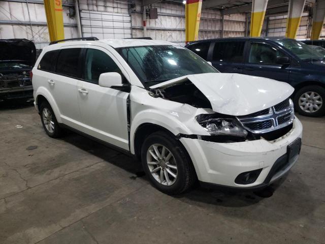 Photo 4 from auction – 2015 DODGE JOURNEY SX with VIN 3C4PDCBG4FT717995