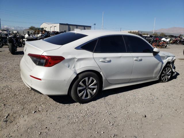 Photo 3 from auction – 2022 HONDA CIVIC LX with VIN 2HGFE2F28NH523318
