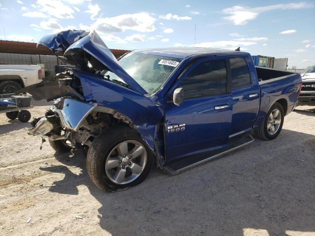RAM 1500 SLT 2016 with VIN 1C6RR6LG8GS241433 - Photo from auction