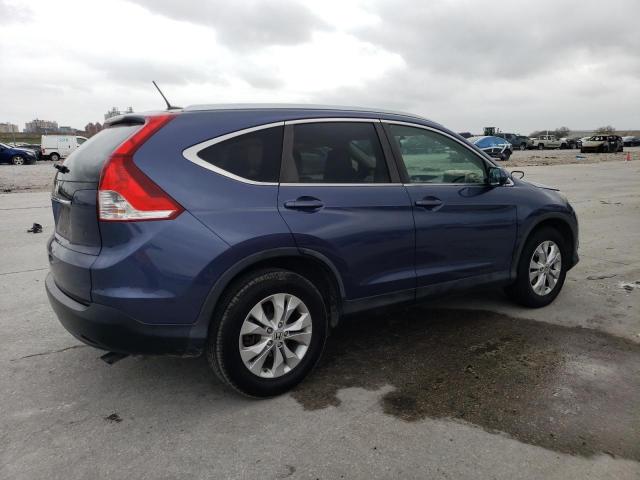 Photo 3 from auction – 2012 HONDA CR-V EXL with VIN 5J6RM3H7XCL004620