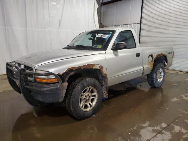 DODGE DAKOTA SXT 2003 with VIN 1D7GG16X13S327221 - Photo from auction