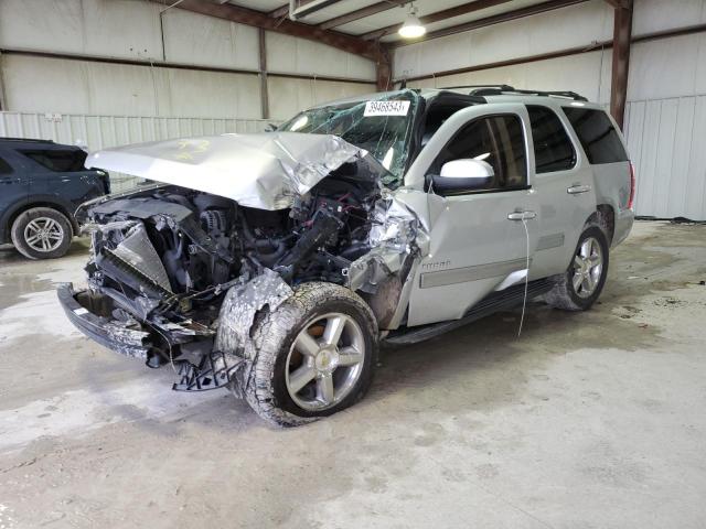 CHEVROLET TAHOE C150 2014 with VIN 1GNSCAE04ER123857 - Photo from auction