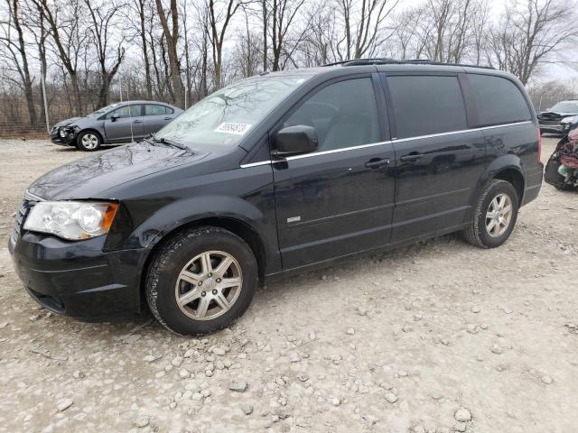 Photo 1 from auction – 2008 CHRYSLER TOWN & COU with VIN 2A8HR54P98R730514