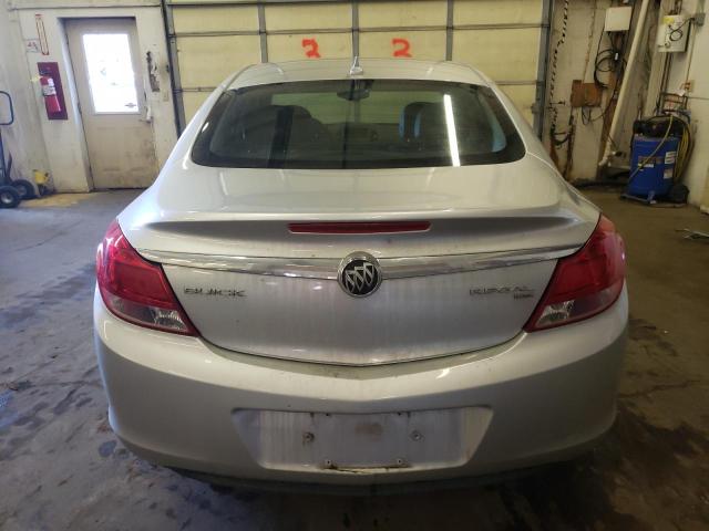 Photo 6 from auction – 2011 BUICK REGAL CXL with VIN W04GP5EC2B1126457