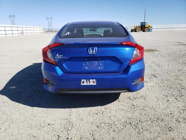 Photo 6 from auction – 2016 HONDA CIVIC EX with VIN 2HGFC2F87GH555982