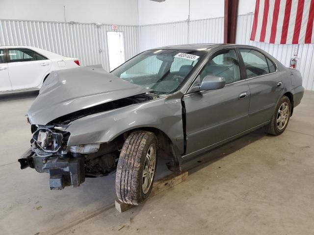 Photo 1 from auction – 2000 ACURA 3.2 TL with VIN 19UUA5664YA023764