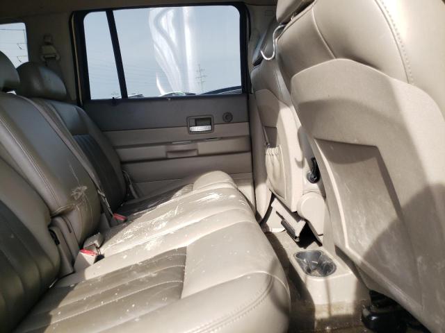 Photo 10 from auction – 2004 DODGE DURANGO with VIN 1D4HB58D64F158818