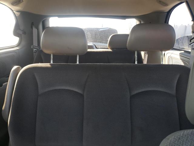 Photo 10 from auction – 2007 DODGE CARAVAN SE with VIN 1D4GP25E97B174192