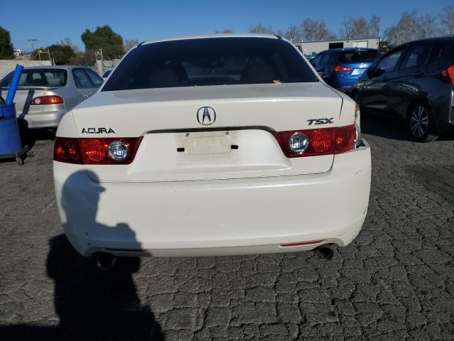 Photo 6 from auction – 2004 ACURA TSX with VIN JH4CL96884C021137