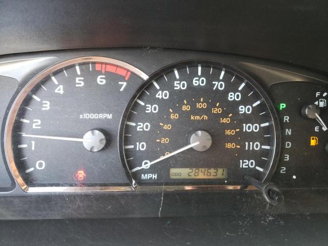 Photo 9 from auction – 2006 TOYOTA SEQUOIA SR with VIN 5TDBT44A86S260548