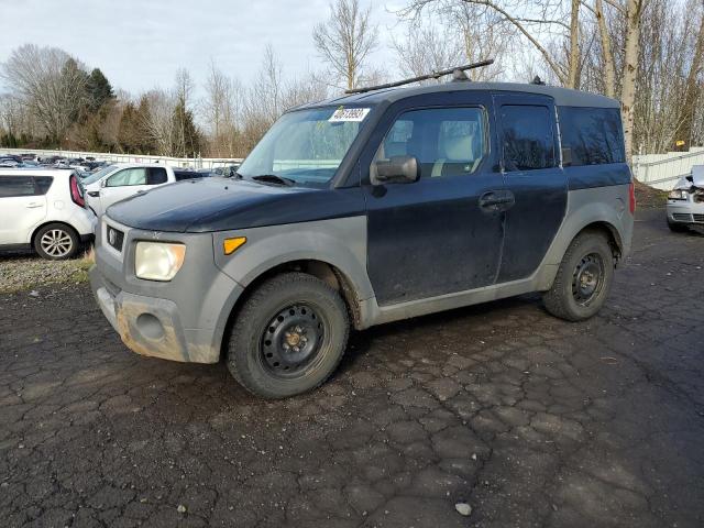 Photo 1 from auction – 2003 HONDA ELEMENT DX with VIN 5J6YH28213L008862