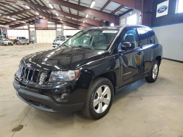 JEEP COMPASS LA 2014 with VIN 1C4NJDEB2ED642059 - Photo from auction
