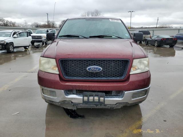 Photo 5 from auction – 2004 FORD F150 with VIN 1FTRF12524NC61062